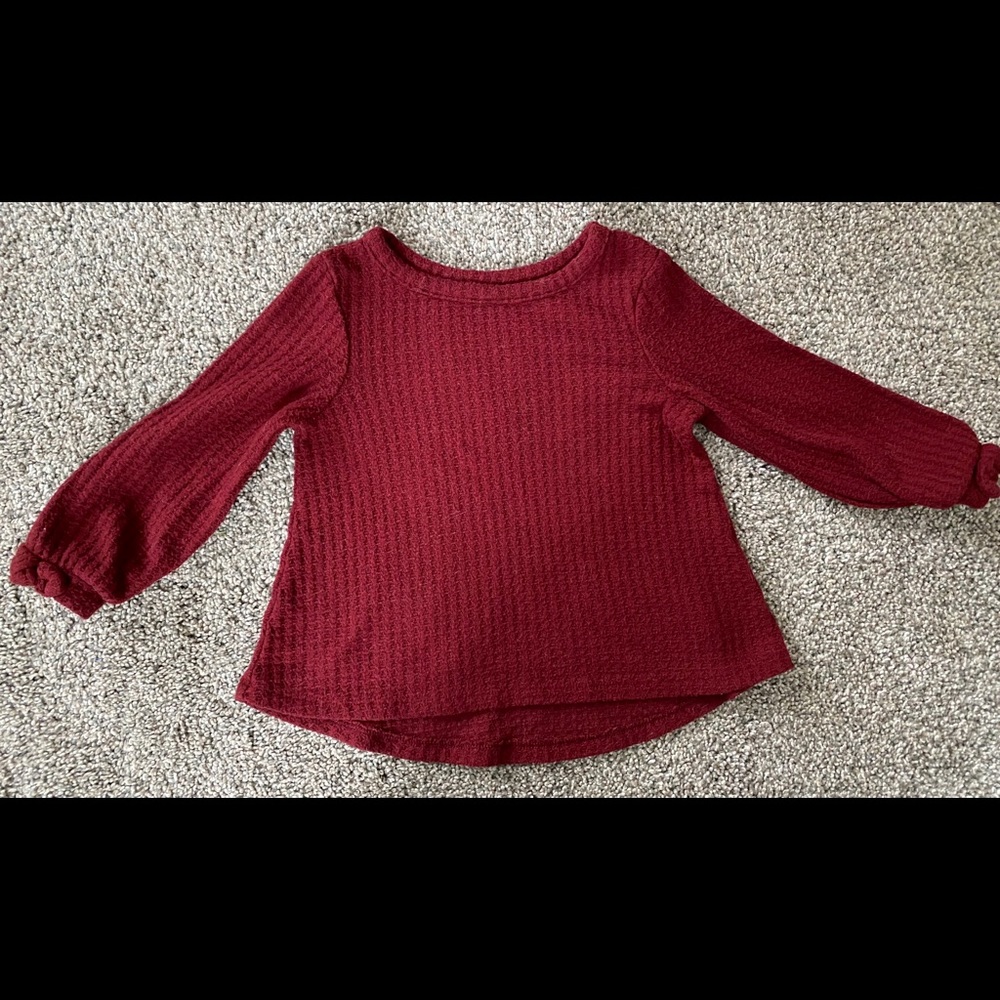 Girls Shirt